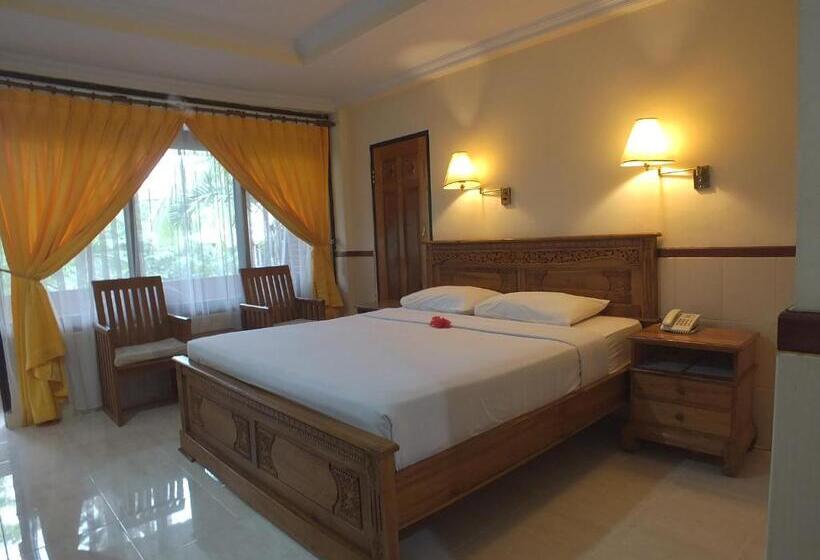 Апартаменты Superior 2 Спальни, Palm Beach Hotel Bali