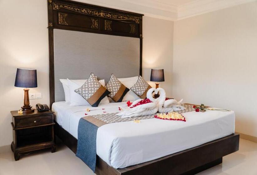 Номер Executive, Palm Beach Hotel Bali
