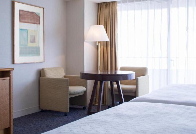Номер Стандарт, Sheraton Grande Tokyo Bay
