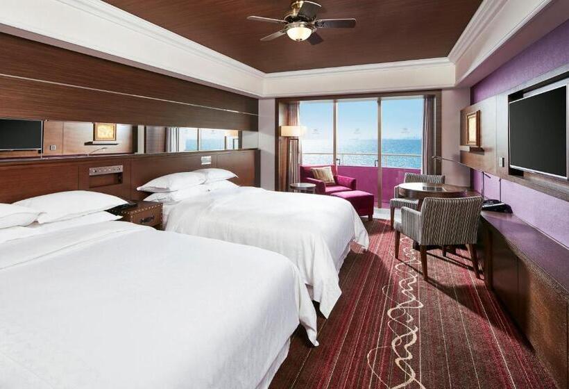 Номер Клуб, Sheraton Grande Tokyo Bay