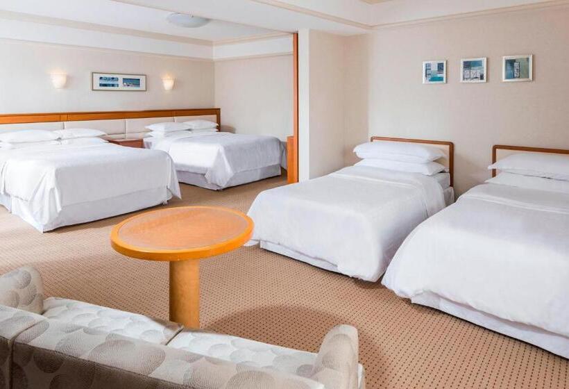 Семейный Номер Премиум, Sheraton Grande Tokyo Bay