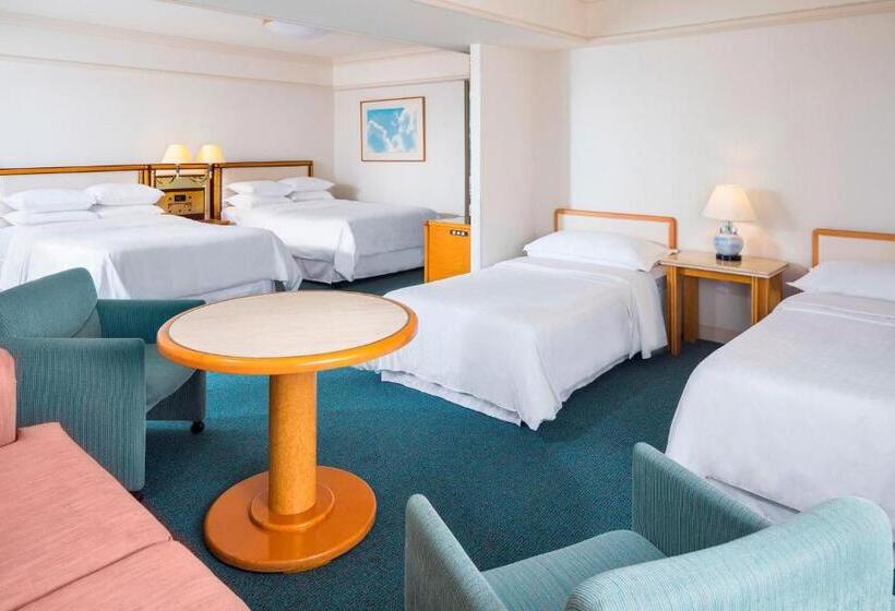 Семейный Номер Премиум, Sheraton Grande Tokyo Bay