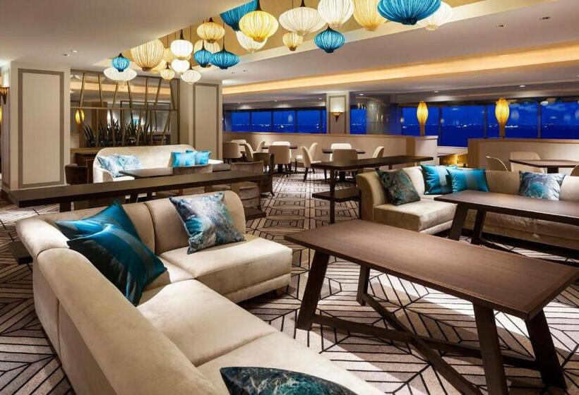 Люкс, Sheraton Grande Tokyo Bay