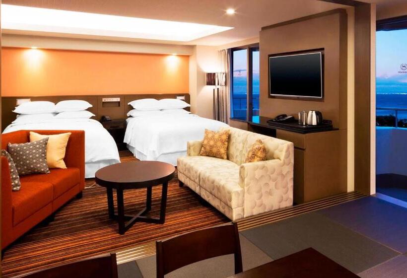 Люкс, Sheraton Grande Tokyo Bay
