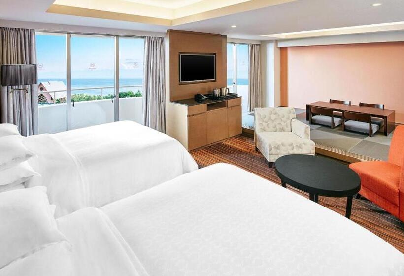 Люкс, Sheraton Grande Tokyo Bay