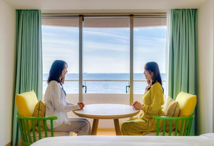 Номер Стандарт, Sheraton Grande Tokyo Bay