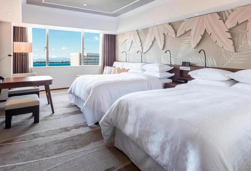 Номер Стандарт, Sheraton Grande Tokyo Bay