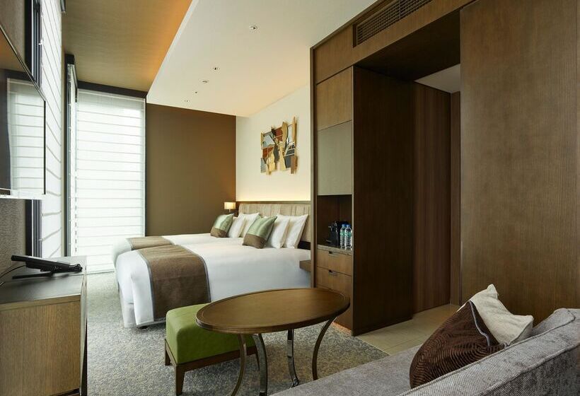 Номер Superior, The Celestine Ginza