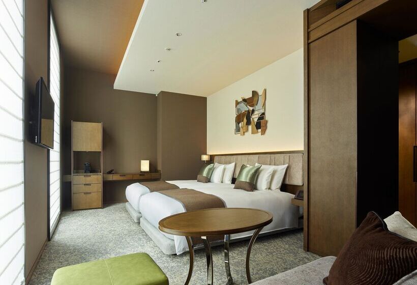 Номер Deluxe, The Celestine Ginza