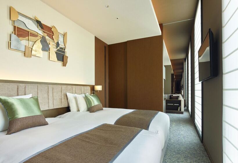 Номер Executive, The Celestine Ginza