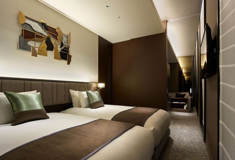 Номер Executive, The Celestine Ginza