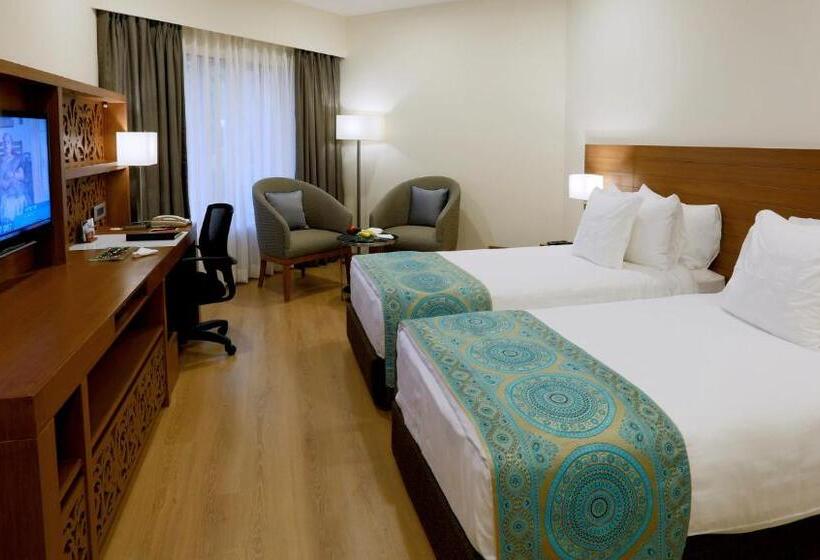 اتاق اجرایی, Welcomhotel By Itc Hotels, Rama International, Aurangabad