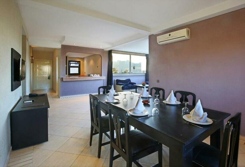 آپارتمان لوکس 2 خوابه, Anezi Tower Hotel & Anezi Apartments
