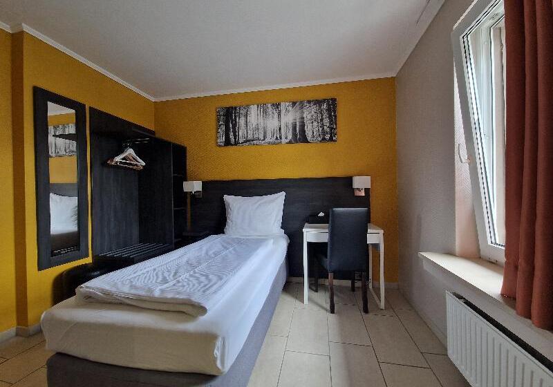 اتاق استاندارد, Bivius Hotel Restaurant Luxembourg
