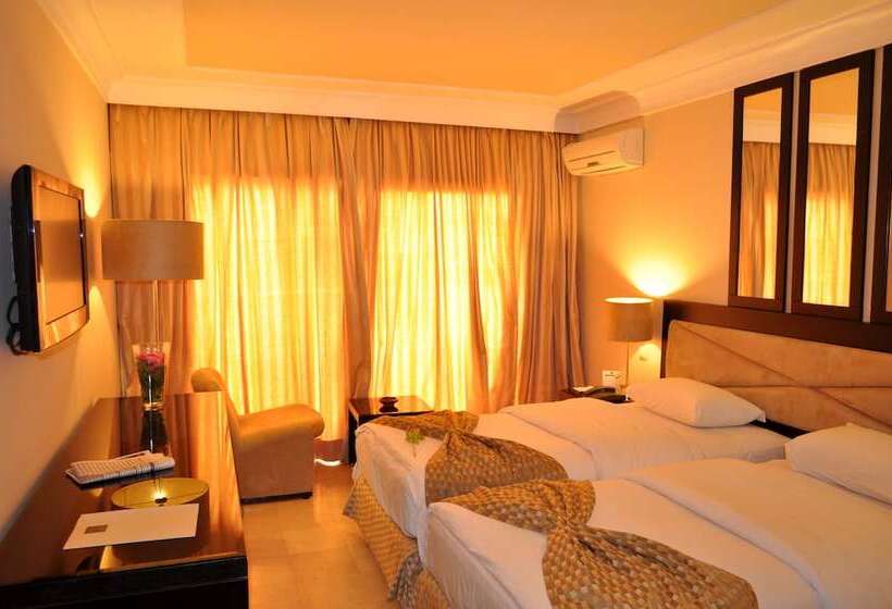标准间, Casablanca Le Lido Thalasso & Spa