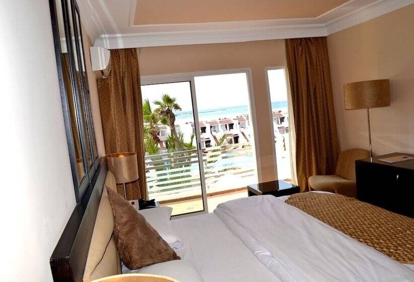 标准间, Casablanca Le Lido Thalasso & Spa