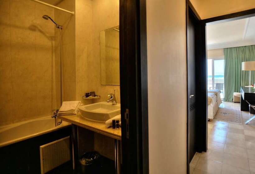 标准单人间, Casablanca Le Lido Thalasso & Spa