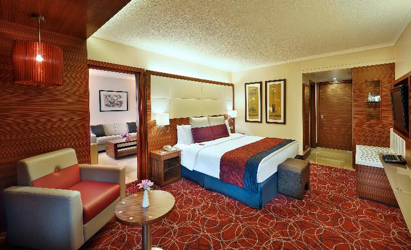 سوییت سوپریور, Crowne Plaza Amman, An Ihg