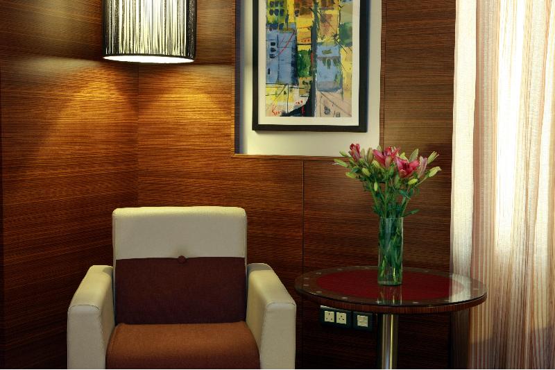 اتاق استاندارد, Crowne Plaza Amman, An Ihg