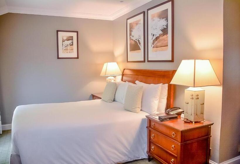 اتاق استاندارد با تخت دوبل, Fairmont The Norfolk