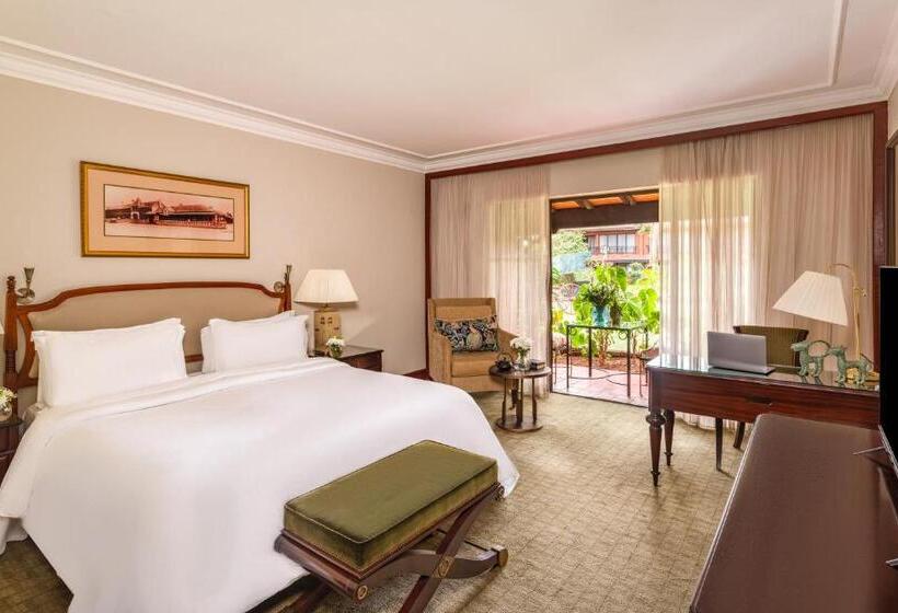 سوییت, Fairmont The Norfolk