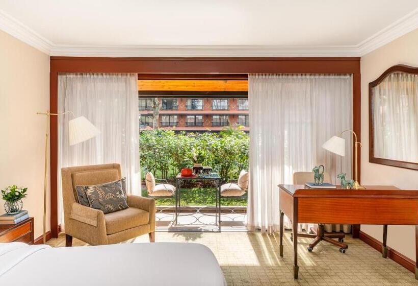 سوییت, Fairmont The Norfolk