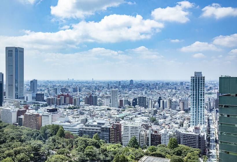Suite Executive, Hilton Tokyo
