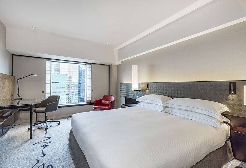 Pokój Premium, Hilton Tokyo