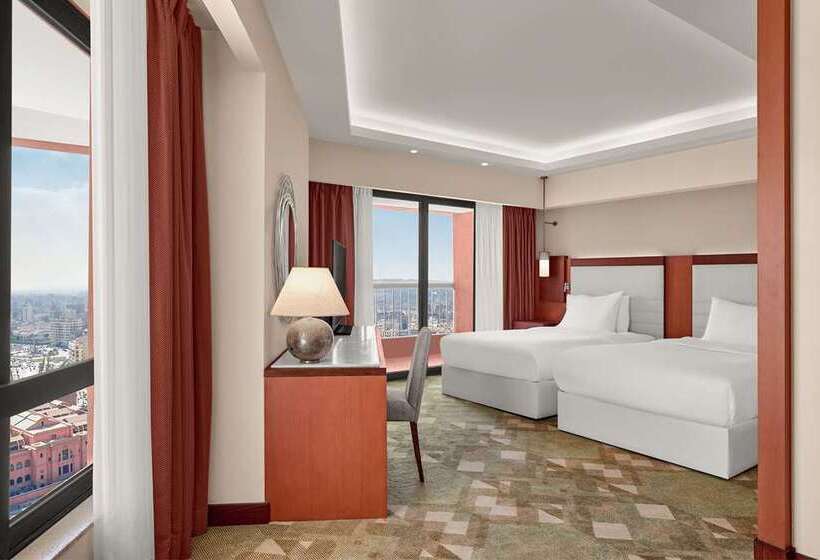 Junior Suite Executive, Hilton Tokyo