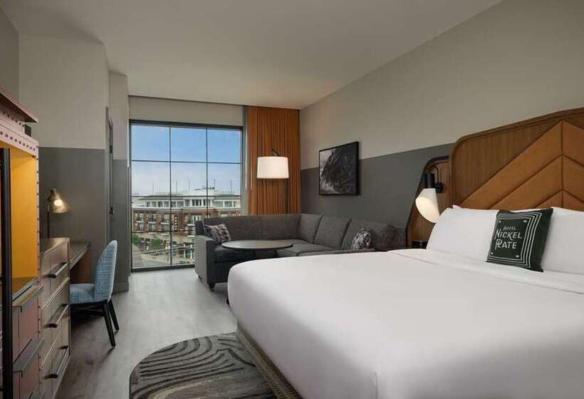 Pokój Premium, Hilton Tokyo