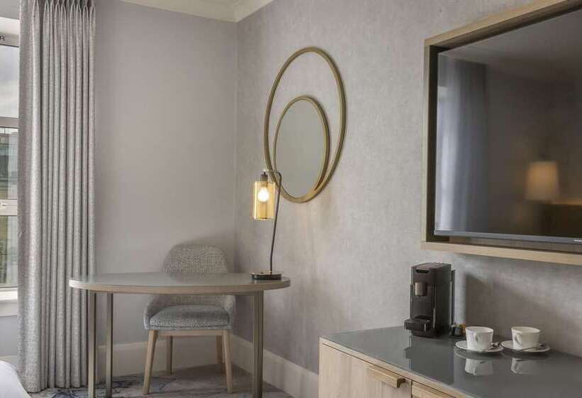 Suite Executive, Hilton Tokyo