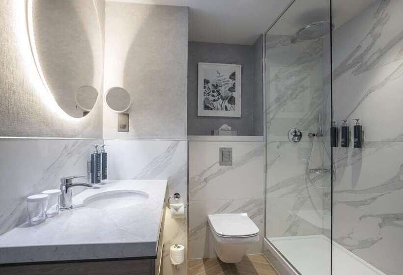 Suite Executive, Hilton Tokyo