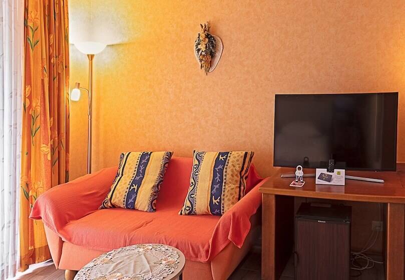 اتاق استاندارد, Hostellerie Val Fleuri