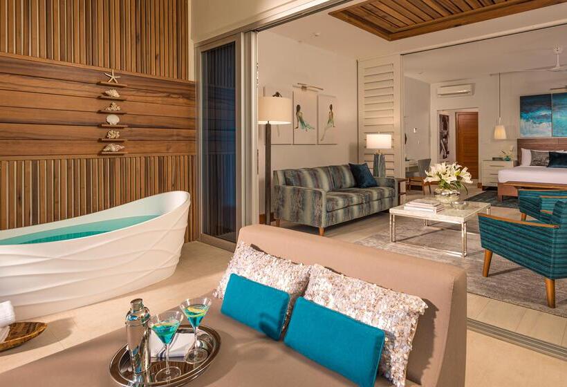 سوییت با چشم‌انداز دریا, Sandals Montego Bay   All Inclusive Couples Only