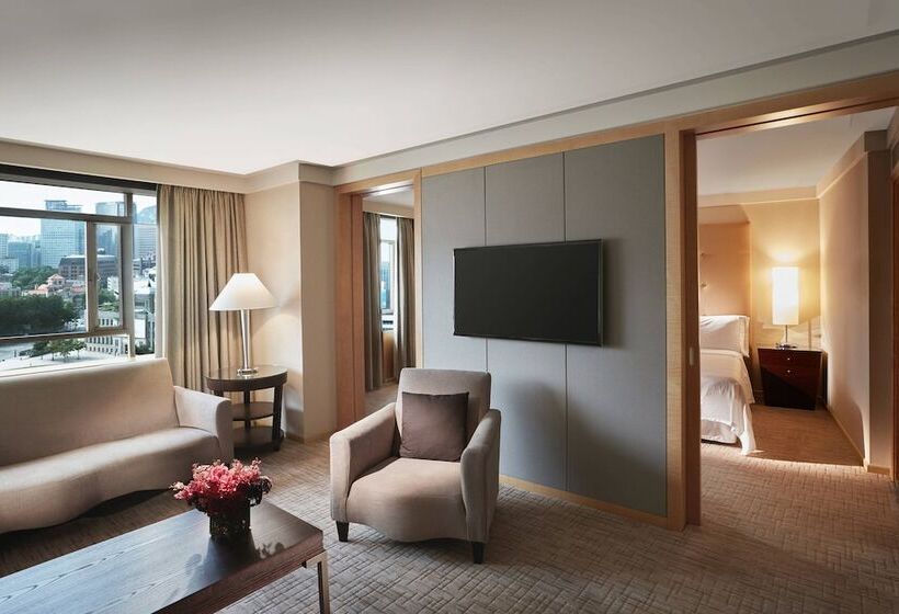 Президентский Люкс, Westin Josun Seoul