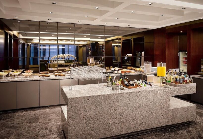 Люкс Клуб, Westin Josun Seoul