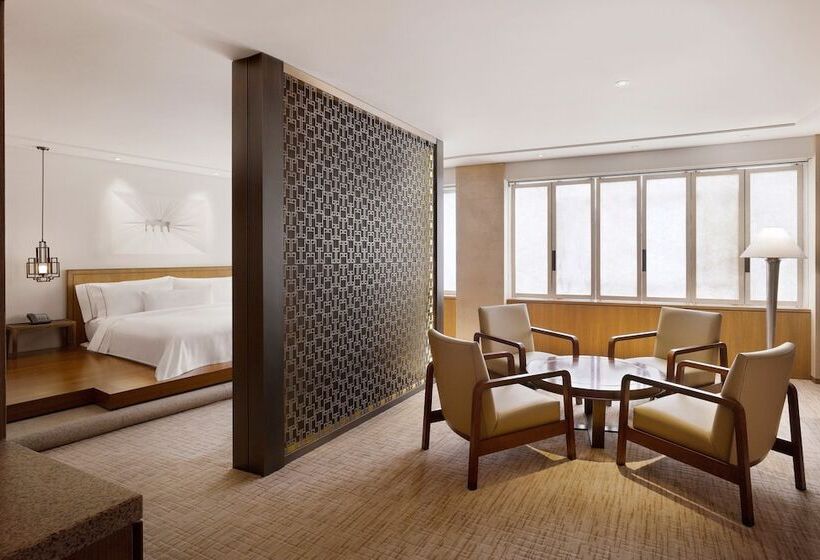 Люкс Клуб, Westin Josun Seoul