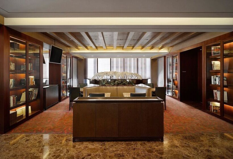 Люкс Президентский 2 Спальни, Westin Josun Seoul