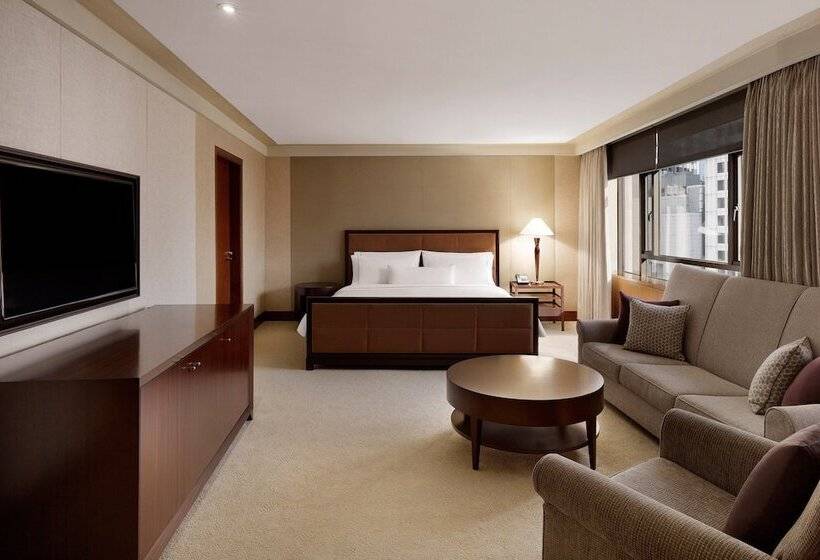 Люкс Президентский 2 Спальни, Westin Josun Seoul