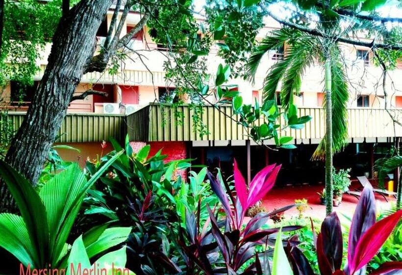 Номер Стандарт, Mersing Merlin Inn