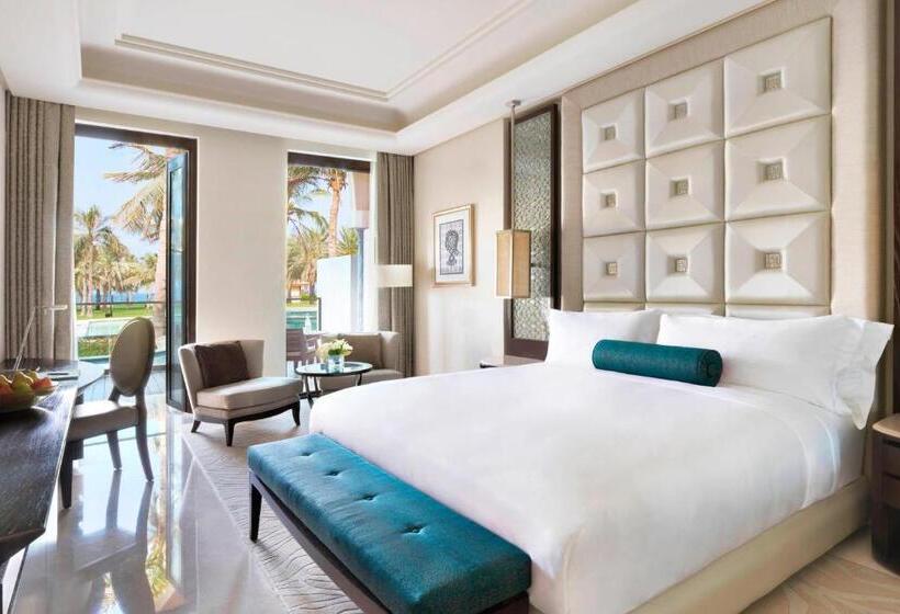 Стандартный Номер Кровать Кинг, Al Bustan Palace, A Ritzcarlton