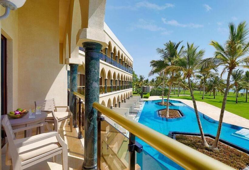 Полулюкс с Балконом, Al Bustan Palace, A Ritzcarlton