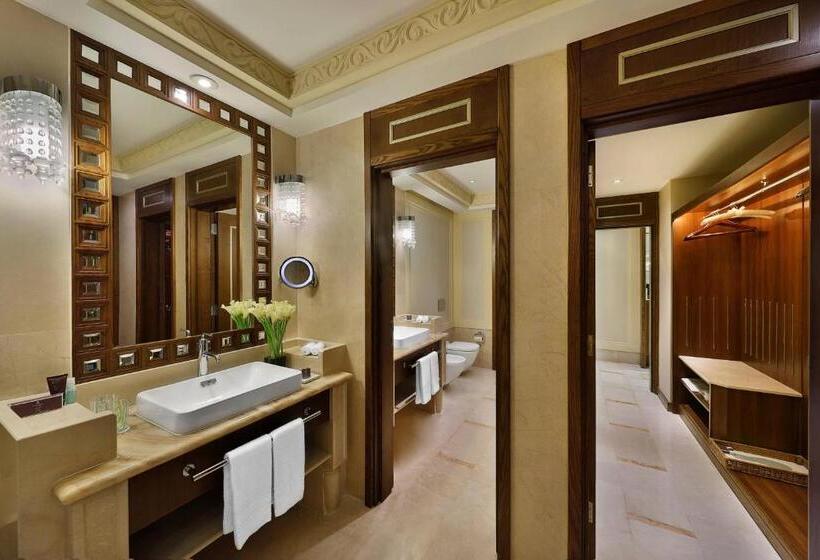 Люкс Executive Вид на Море, Al Bustan Palace, A Ritzcarlton
