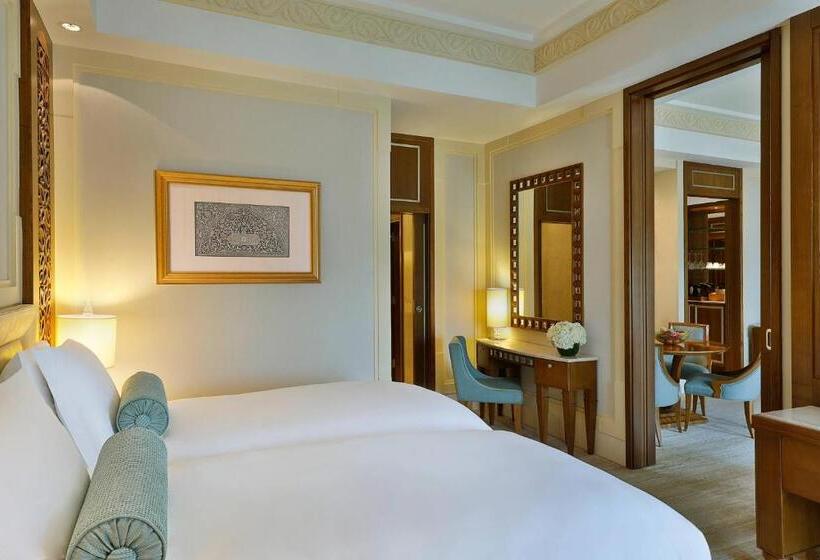 Люкс Executive Вид на Море, Al Bustan Palace, A Ritzcarlton