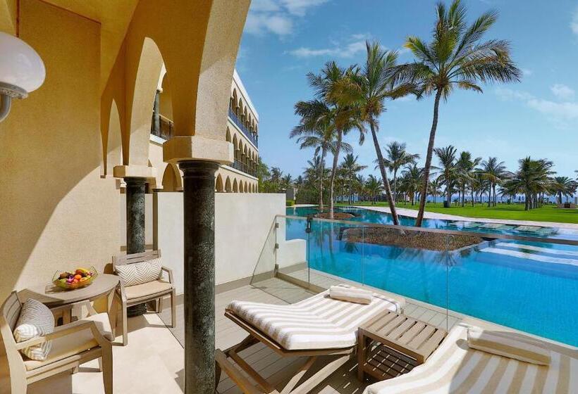 Номер Стандарт Адаптированный для Инвалидов, Al Bustan Palace, A Ritzcarlton