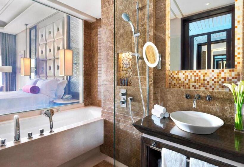 Номер Стандарт Адаптированный для Инвалидов, Al Bustan Palace, A Ritzcarlton