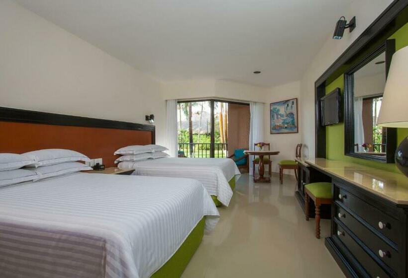 デラックスルーム, Barceló Huatulco