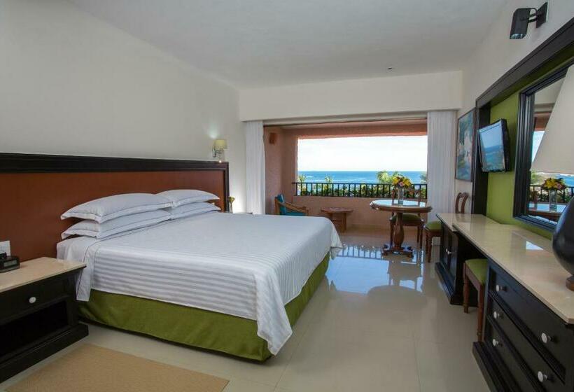 デラックスルーム, Barceló Huatulco