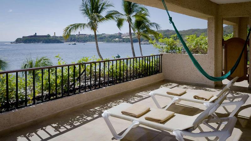 オーシャンビューデラックスルーム, Barceló Huatulco