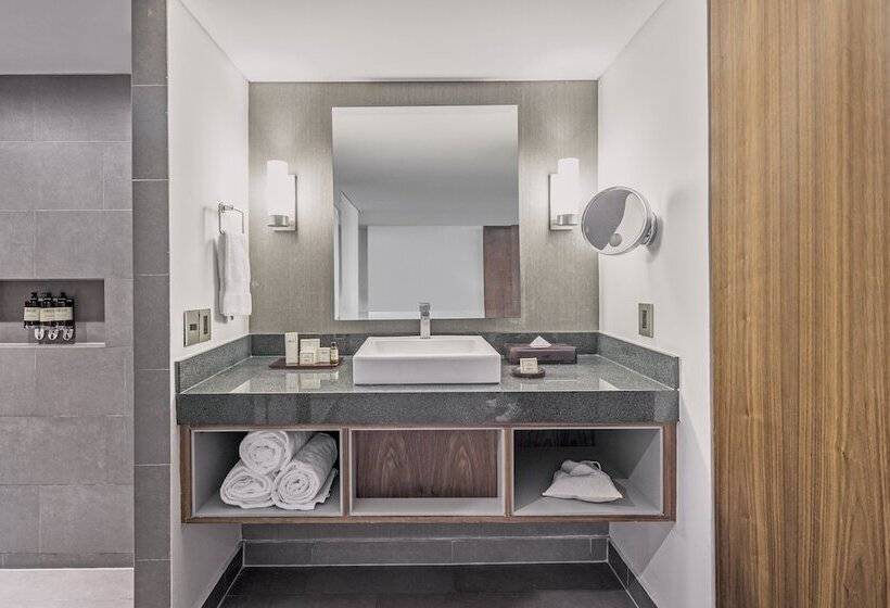 Номер Executive, Fiesta Americana Guadalajara